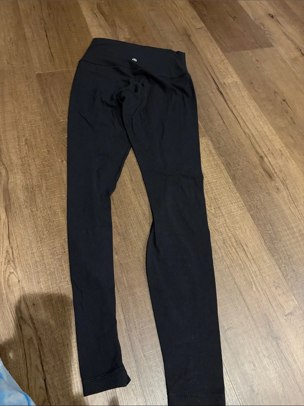 Lululemon black align Leggings